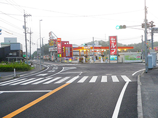 倉吉管内米子舗装工事